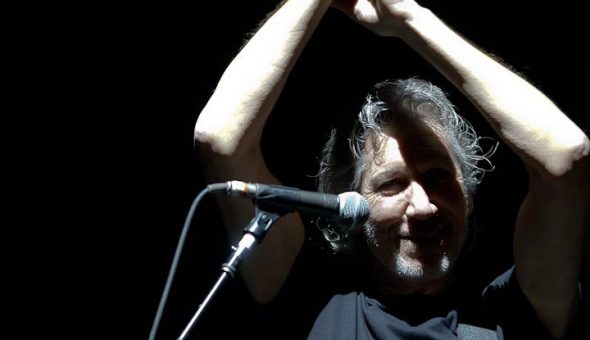 GALERÍA // Roger Waters, viernes 02 de marzo de 2012