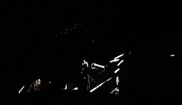 GALERÍA // Roger Waters, viernes 02 de marzo de 2012