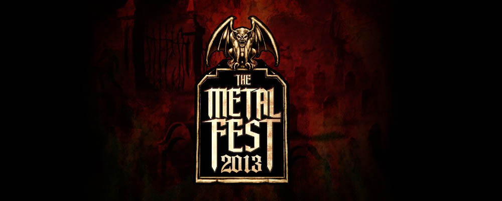 The Metal Fest 2013