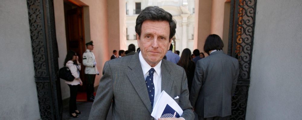 Carlos Larrain