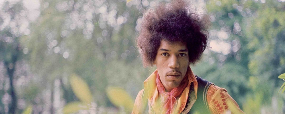 En el día en que Hendrix hubiese cumplido 70 años.. Columna de Ernesto Bustos.