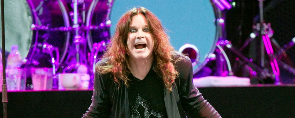 Ozzy Osbourne