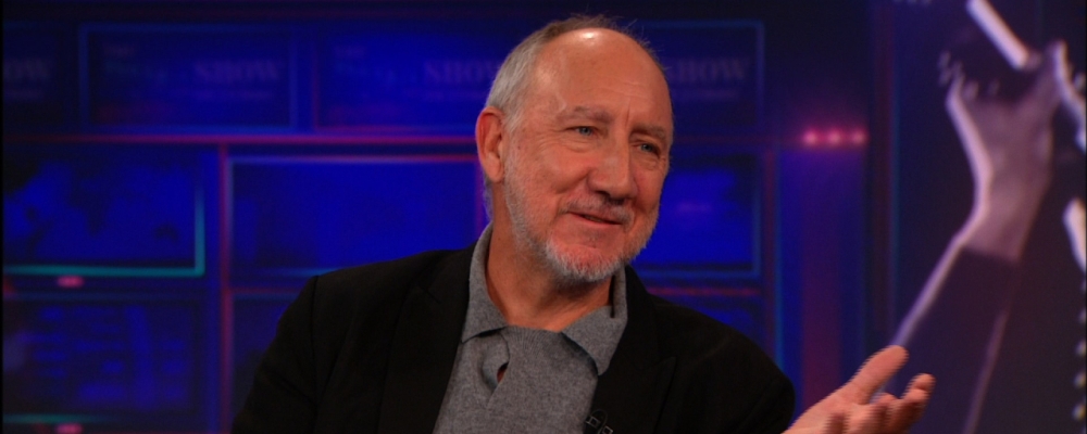 Pete Townshend