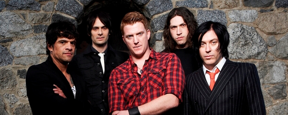 Queens Of The Stone Age