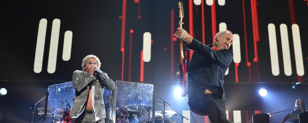Paul McCartney, The Who, Roger Waters y más. Revisa videos acá.