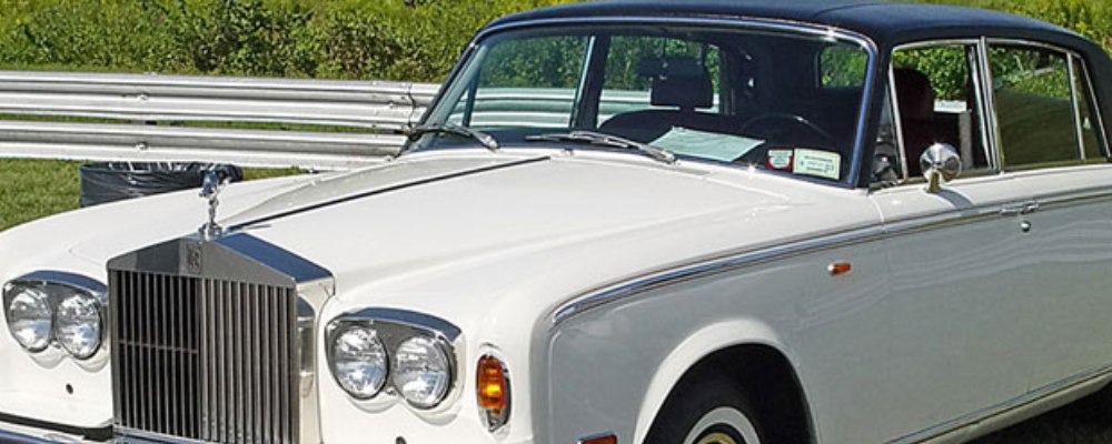 El Rolls Royce de Freddie Mercury
