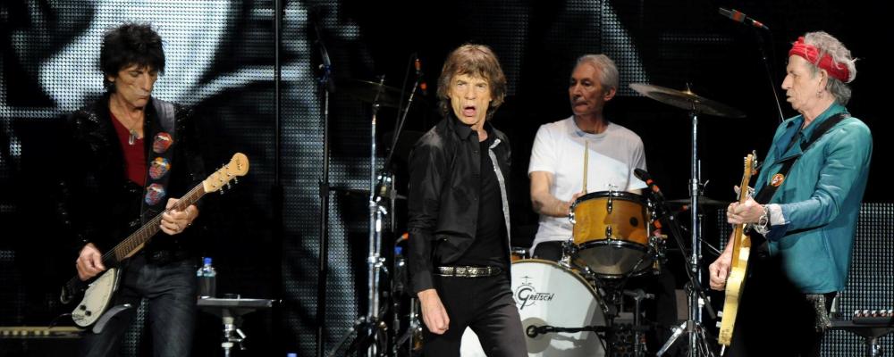 Mick Jagger deslizó levemente la posibilidad.