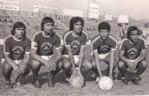 Ferro-Trasandino 1976