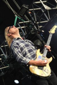 Jerry Cantrell en Maquinaria 2011
