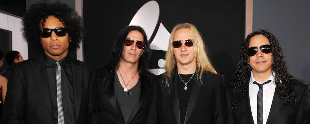 Alice In Chains 2012