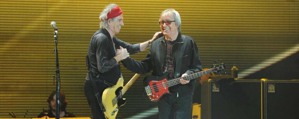 bill wyman keith richards