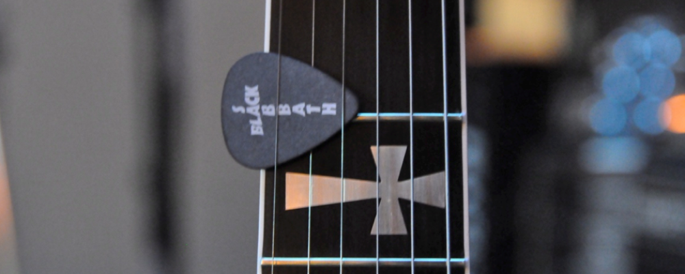 black sabbath uñeta