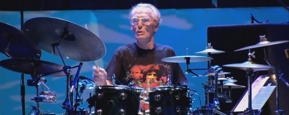 Ginger Baker 2005