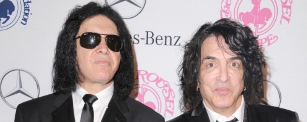 Gene Simmons / Paul Stanley