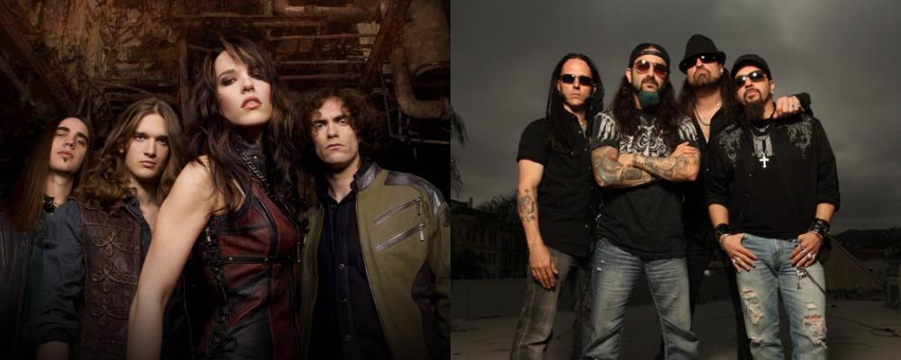 halestorm adrenaline mob