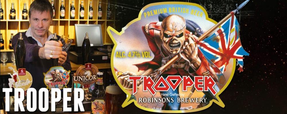iron maiden beer