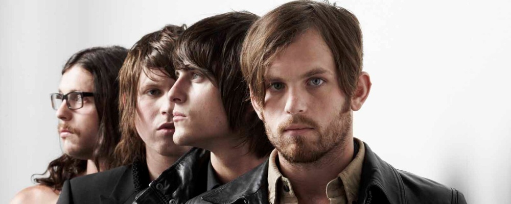 kings of leon feature shoot for the nme magazine