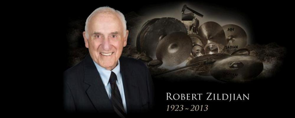 robert zildjian