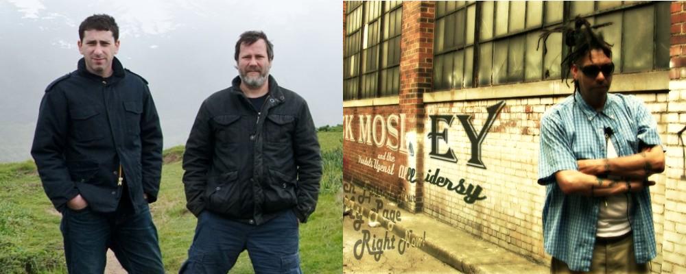 talking book chuck mosley