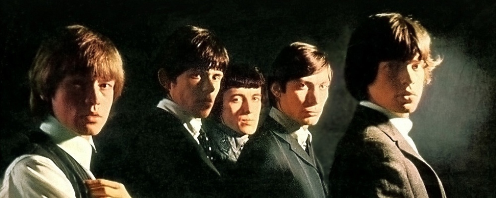 1964 The Rolling Stones -The Rolling Stones