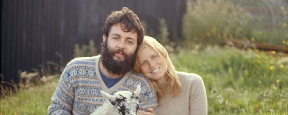 1970 Paul McCartney Photographer Linda McCartney 2