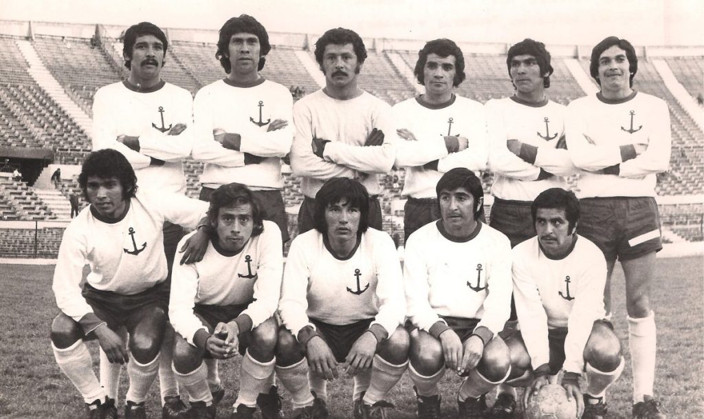 Palestino Naval 1974