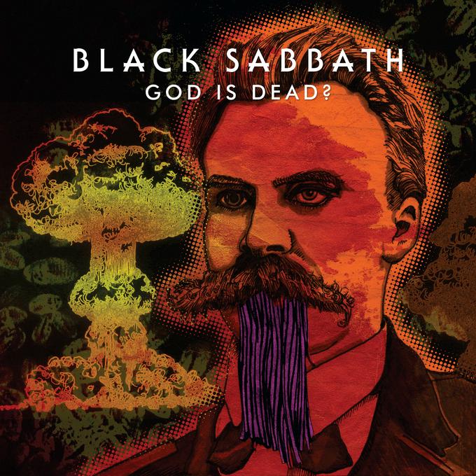 black sabbath god is dead