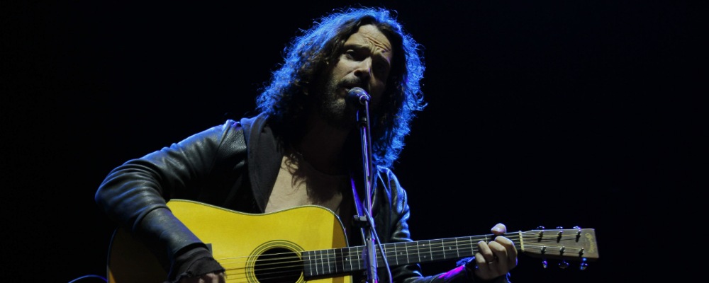 chris cornell acustico