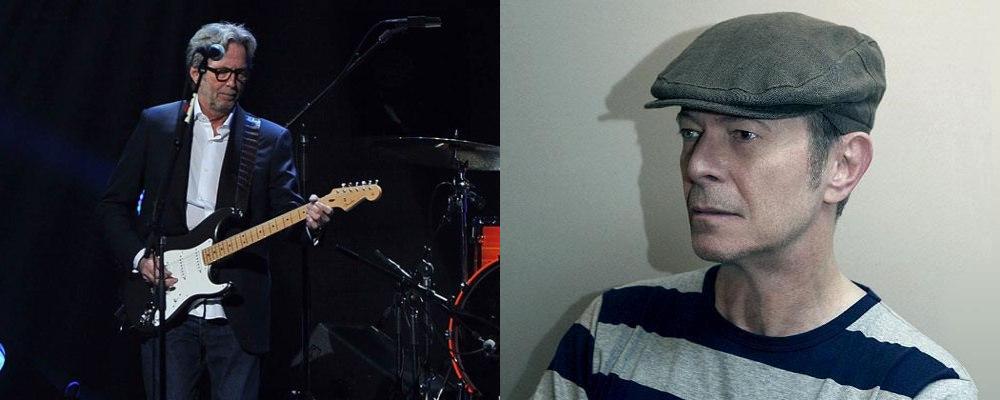 clapton bowie