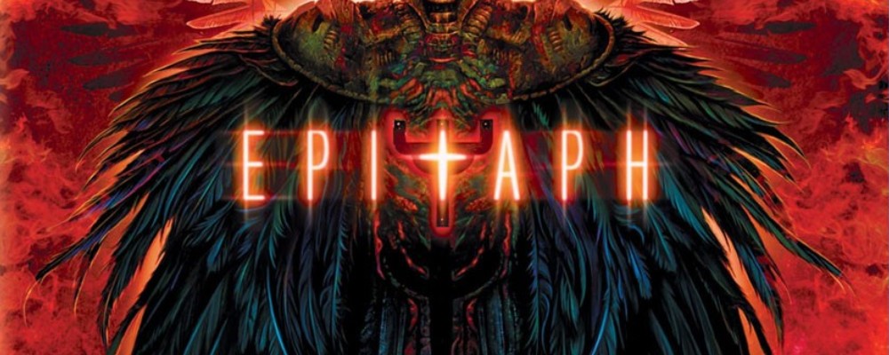 epitaph dvd