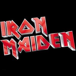 iron maiden logo