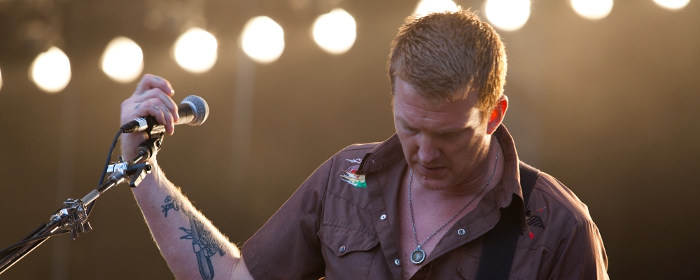 josh homme lollapalooza chile