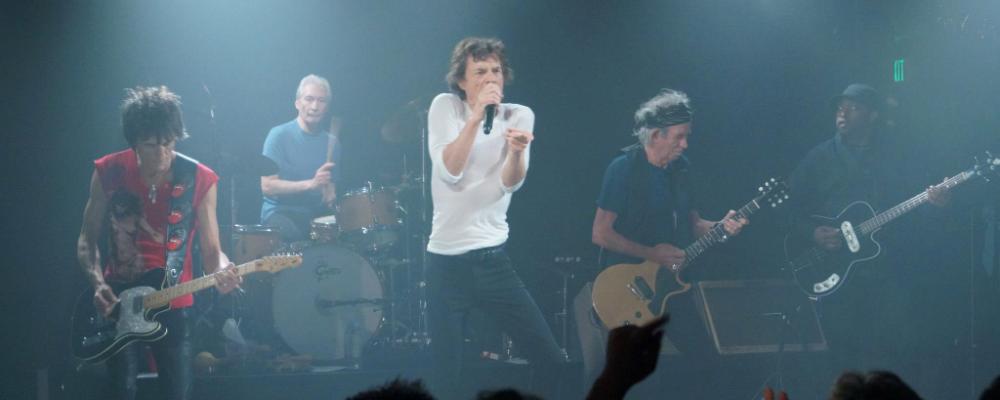 rolling stones echoplex