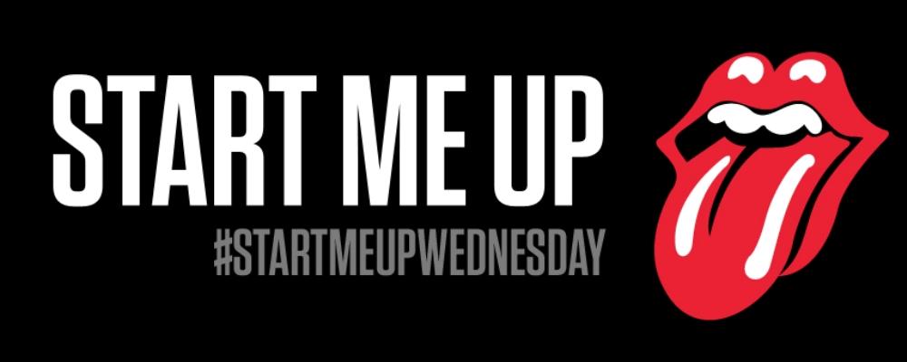 start me up wednesday web