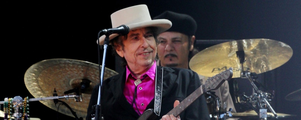 BOB DYLAN