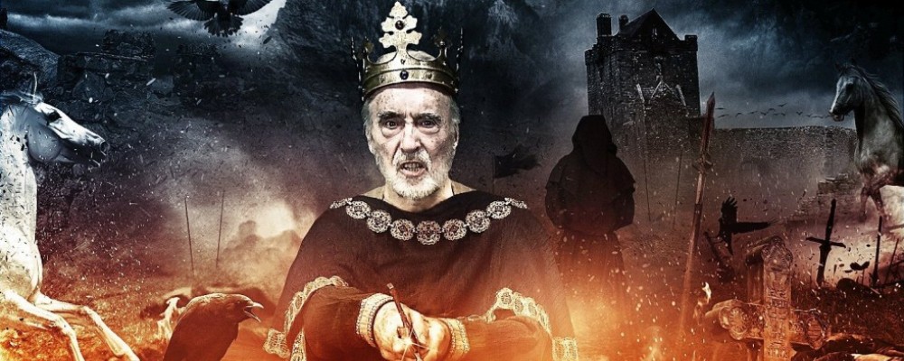 christopher lee metal