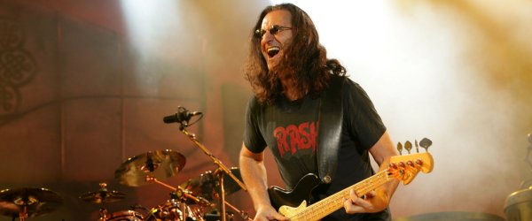 geddy lee