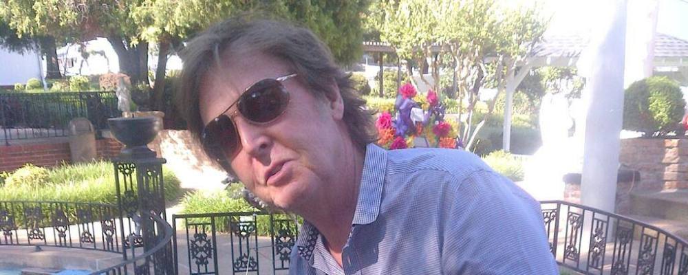 paul mccartney graceland