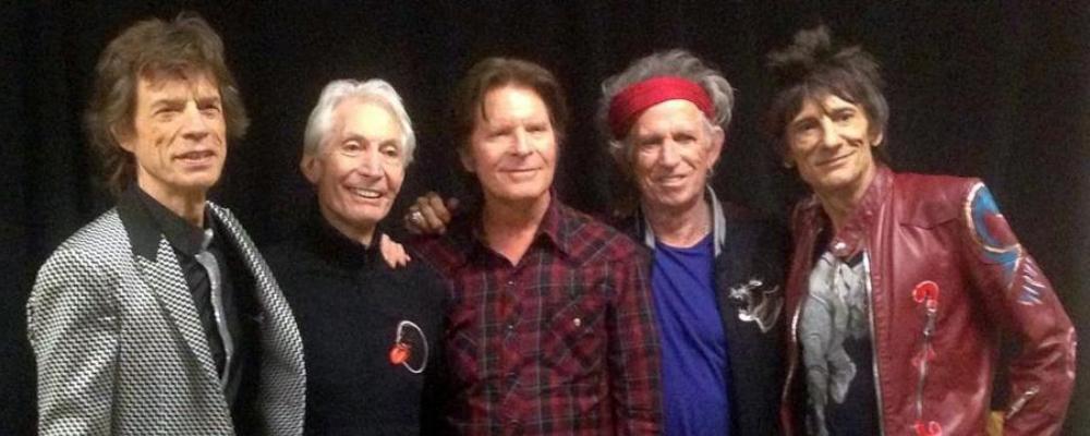 rolling stones john fogerty