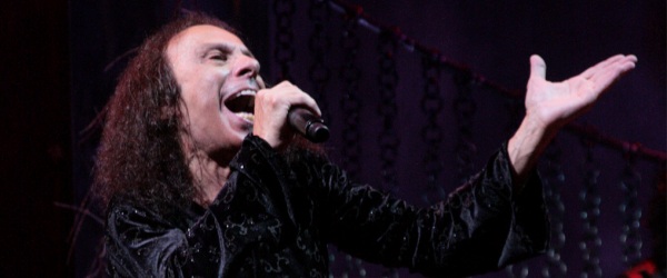 ronnie james dio