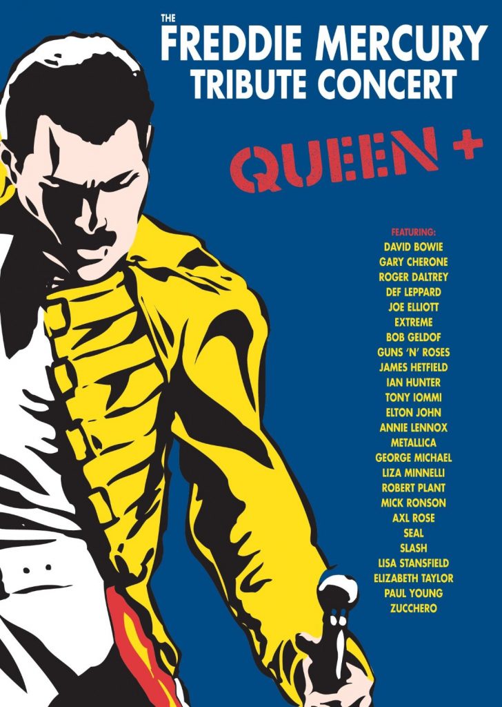 Queen Mercury Tribute
