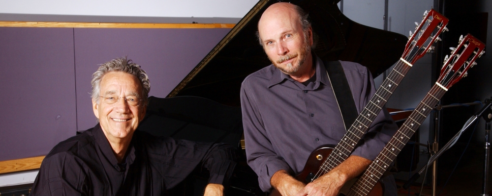 Ray Manzarek and Roy Rogers