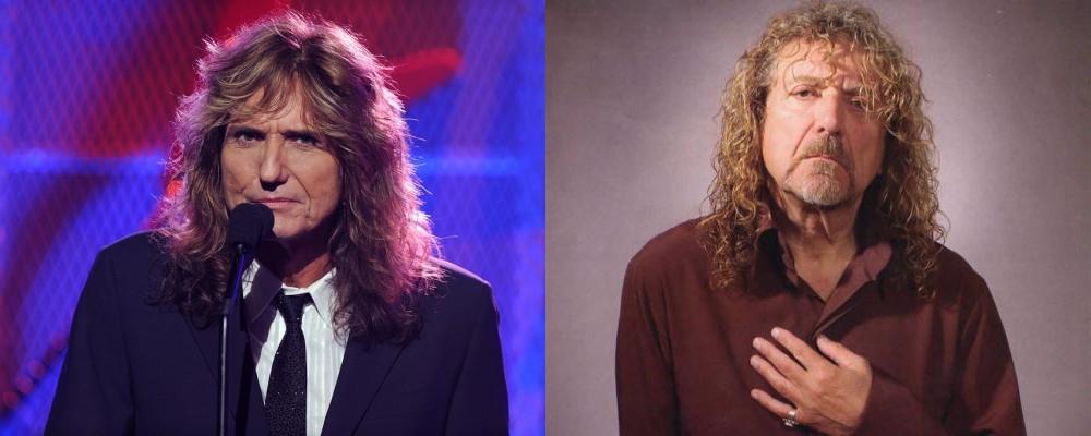 david coverdale robert plant