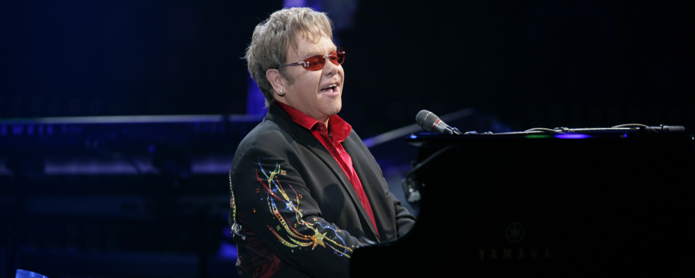 elton john 2013