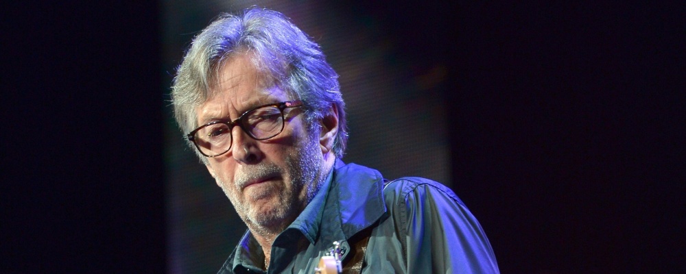 eric clapton 2013