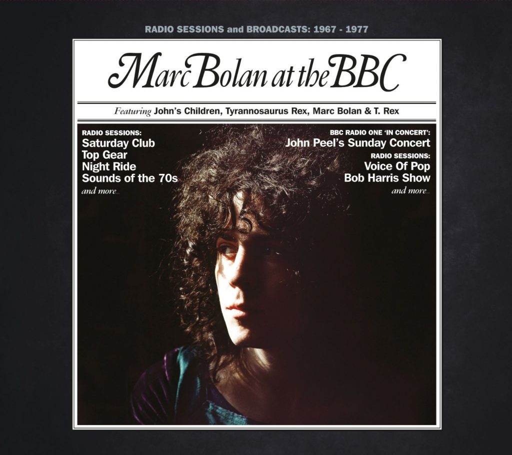 marc bolan at the bbc