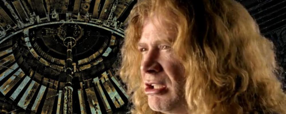 megadeth funny or die