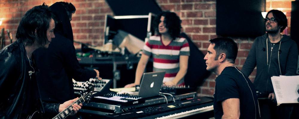 nine inch nails ensayo 2013