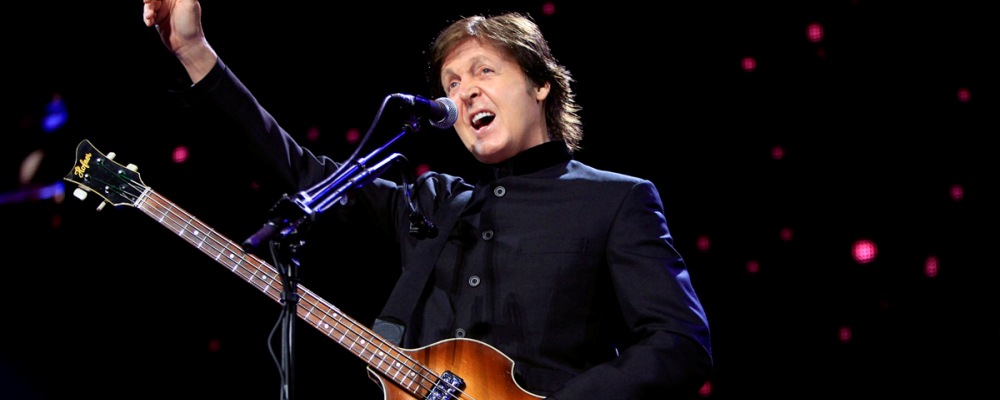 Paul McCartney