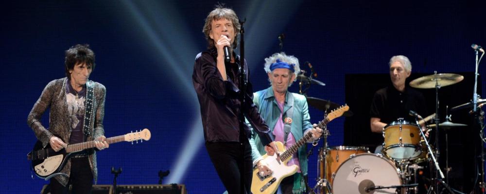 rolling stones usa 2013